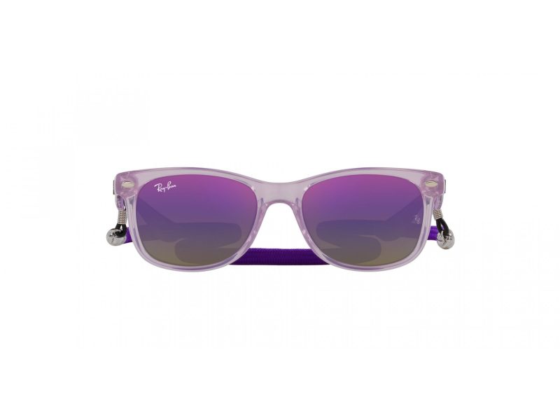 Ray-Ban Junior New Wayfarer Lunettes de Soleil RJ 9052S 7147B1