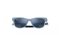 Ray-Ban Junior New Wayfarer Lunettes de Soleil RJ 9052S 714855