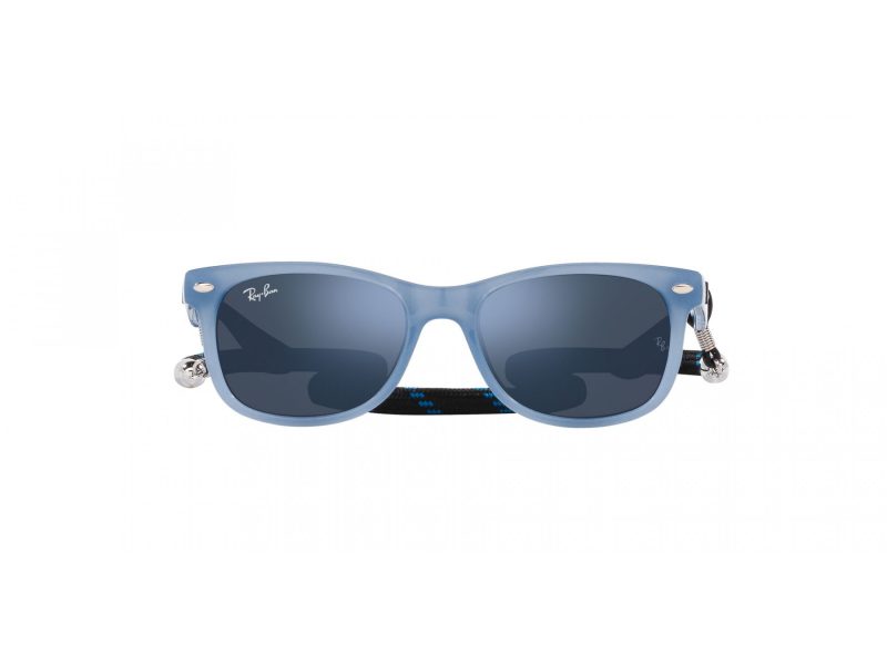 Ray-Ban Junior New Wayfarer Lunettes de Soleil RJ 9052S 714855