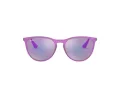 Ray-Ban Junior Erika Lunettes de Soleil RJ 9060S 7008/4V