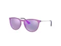 Ray-Ban Junior Erika Lunettes de Soleil RJ 9060S 7008/4V