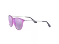 Ray-Ban Junior Erika Lunettes de Soleil RJ 9060S 7008/4V
