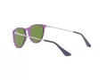 Ray-Ban Junior Erika Lunettes de Soleil RJ 9060S 7008/4V