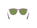 Ray-Ban Junior Erika Lunettes de Soleil RJ 9060S 7008/4V