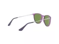 Ray-Ban Junior Erika Lunettes de Soleil RJ 9060S 7008/4V