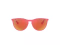 Ray-Ban Junior Erika Lunettes de Soleil RJ 9060S 7009/6Q