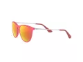 Ray-Ban Junior Erika Lunettes de Soleil RJ 9060S 7009/6Q