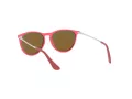 Ray-Ban Junior Erika Lunettes de Soleil RJ 9060S 7009/6Q