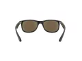 Ray-Ban Lunettes de Soleil RJ 9062S 7013/55