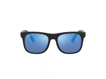 Ray-Ban Junior Justin Lunettes de Soleil RJ 9069S 7028/55