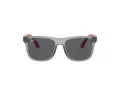 Ray-Ban Junior Justin Lunettes de Soleil RJ 9069S 7059/87