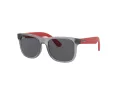 Ray-Ban Junior Justin Lunettes de Soleil RJ 9069S 7059/87
