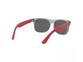 Ray-Ban Junior Justin Lunettes de Soleil RJ 9069S 7059/87