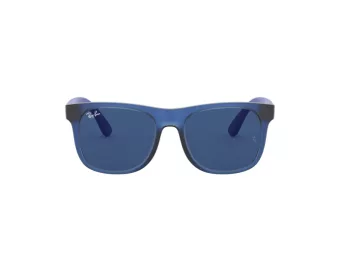 Ray-Ban Junior Justin Lunettes de Soleil RJ 9069S 7060/80