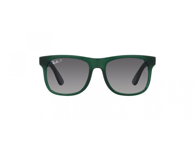 Ray-Ban Junior Justin Lunettes de Soleil RJ 9069S 7130T3