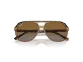 Ray-Ban Junior Bill Lunettes de Soleil RJ 9096S 7152T5