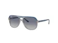 Ray-Ban Junior Bill Lunettes de Soleil RJ 9096S 71554L