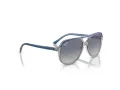 Ray-Ban Junior Bill Lunettes de Soleil RJ 9096S 71554L