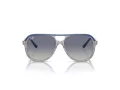 Ray-Ban Junior Bill Lunettes de Soleil RJ 9096S 71554L