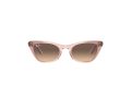 Ray-Ban Miss Burbank Lunettes de Soleil RJ 9099S 7106/2Q