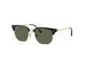 Ray-Ban Junior New Clubmaster Lunettes de Soleil RJ 9116S 100/71