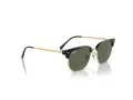 Ray-Ban Junior New Clubmaster Lunettes de Soleil RJ 9116S 100/71