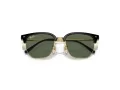Ray-Ban Junior New Clubmaster Lunettes de Soleil RJ 9116S 100/71