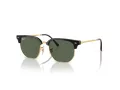Ray-Ban Junior New Clubmaster Lunettes de Soleil RJ 9116S 100/71