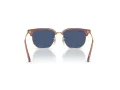 Ray-Ban Junior New Clubmaster Lunettes de Soleil RJ 9116S 715680