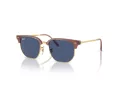 Ray-Ban Junior New Clubmaster Lunettes de Soleil RJ 9116S 715680