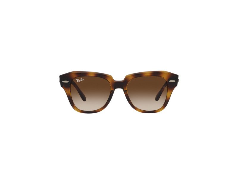 Ray-Ban State Street Jr Lunettes de Soleil RJ 9186S 152/13