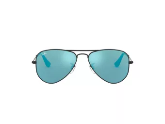 Ray-Ban Junior Aviator Lunettes de Soleil RJ 9506S 201/55
