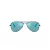 Ray-Ban Junior Aviator Lunettes de Soleil RJ 9506S 201/55