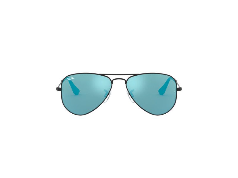 Ray-Ban Junior Aviator Lunettes de Soleil RJ 9506S 201/55