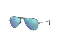 Ray-Ban Junior Aviator Lunettes de Soleil RJ 9506S 201/55