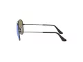 Ray-Ban Junior Aviator Lunettes de Soleil RJ 9506S 201/55