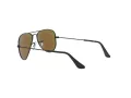 Ray-Ban Junior Aviator Lunettes de Soleil RJ 9506S 201/55
