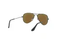 Ray-Ban Junior Aviator Lunettes de Soleil RJ 9506S 201/55