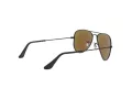 Ray-Ban Junior Aviator Lunettes de Soleil RJ 9506S 201/55