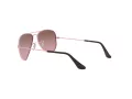 Ray-Ban Junior Aviator Lunettes de Soleil RJ 9506S 211/7E