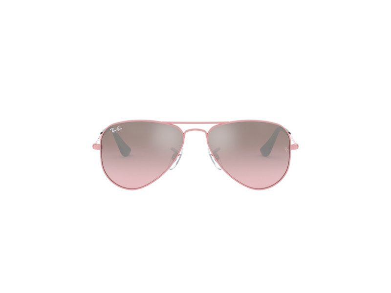 Ray-Ban Junior Aviator Lunettes de Soleil RJ 9506S 211/7E