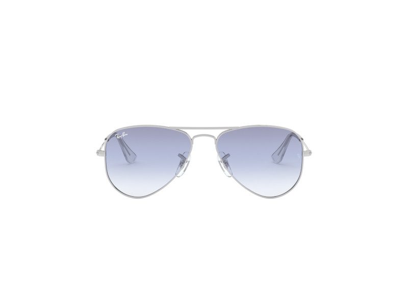 Ray-Ban Junior Aviator Lunettes de Soleil RJ 9506S 212/19