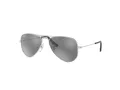 Ray-Ban Junior Aviator Lunettes de Soleil RJ 9506S 212/6G