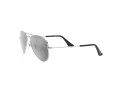 Ray-Ban Junior Aviator Lunettes de Soleil RJ 9506S 212/6G