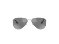 Ray-Ban Junior Aviator Lunettes de Soleil RJ 9506S 212/6G