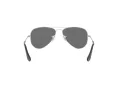 Ray-Ban Junior Aviator Lunettes de Soleil RJ 9506S 212/6G