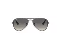 Ray-Ban Junior Aviator Lunettes de Soleil RJ 9506S 220/11