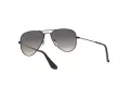 Ray-Ban Junior Aviator Lunettes de Soleil RJ 9506S 220/11