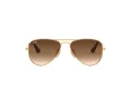 Ray-Ban Junior Aviator Lunettes de Soleil RJ 9506S 223/13