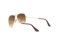 Ray-Ban Junior Aviator Lunettes de Soleil RJ 9506S 223/13